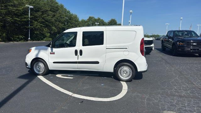 2022 Ram ProMaster City Base