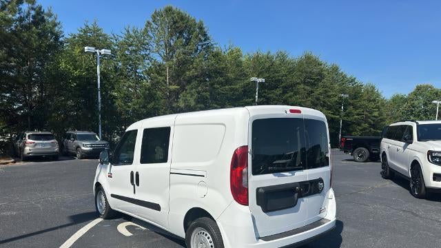 2022 Ram ProMaster City Base