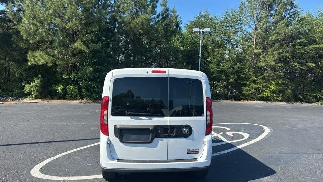 2022 Ram ProMaster City Base