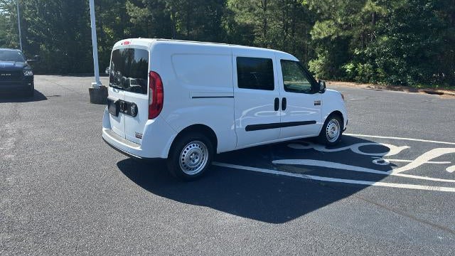 2022 Ram ProMaster City Base