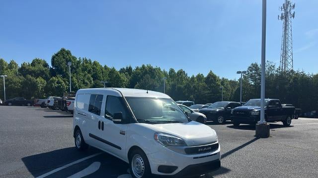 2022 Ram ProMaster City Base