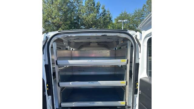 2022 Ram ProMaster City Base