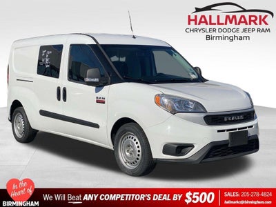 Photo of a 2022 RAM Promaster City Base 4DR Mini-Van for sale