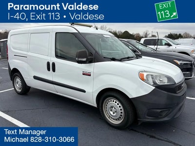 Photo of a 2019 RAM Promaster City Tradesman 4DR Cargo Mini-Van for sale