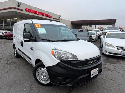 Photo of a 2021 RAM Promaster City Base 4DR Mini-Van for sale