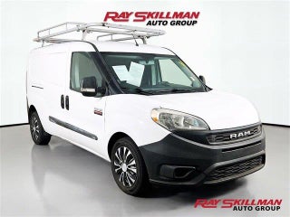 2021 Ram ProMaster City with Bright White Exterior