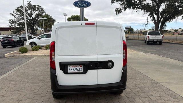2021 Ram ProMaster City Base
