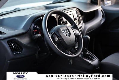 2021 RAM Promaster City Tradesman 4DR Cargo Mini-Van