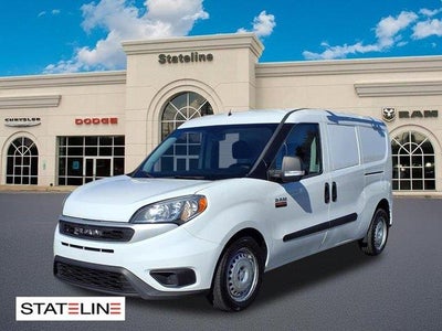 Photo of a 2022 RAM Promaster City Base 4DR Mini-Van for sale