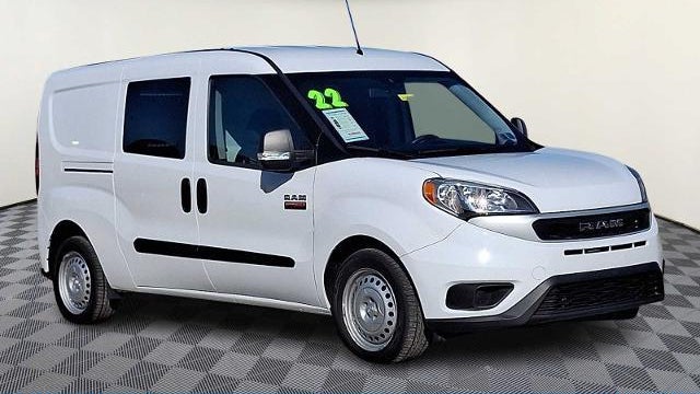 Preowned 2022 Ram ProMaster City Base for Sale