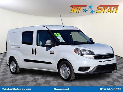 2022 RAM Promaster City Base 4DR Cargo Mini-Van