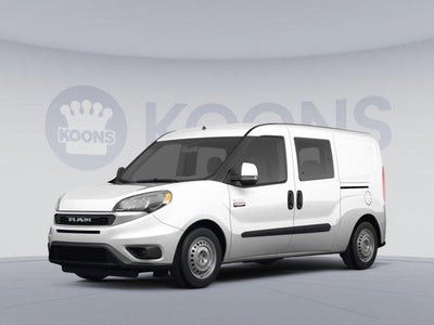 Photo of a 2022 RAM Promaster City Base 4DR Mini-Van for sale
