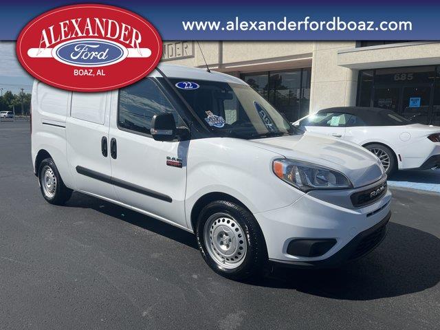 2022 Ram ProMaster City