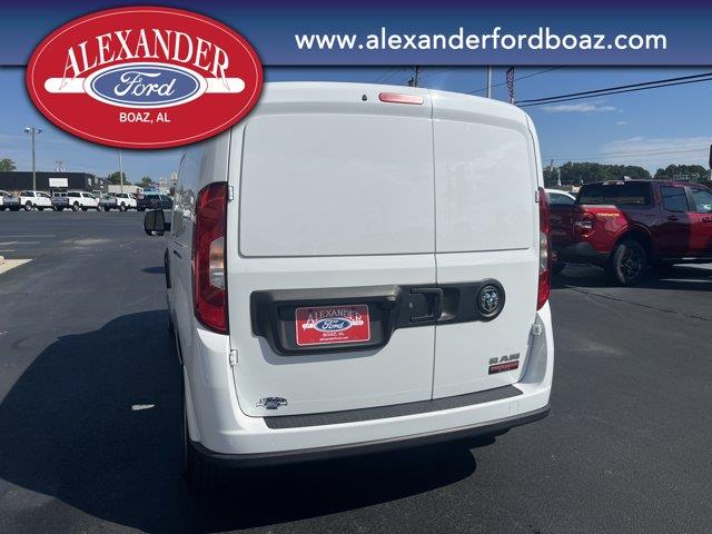2022 Ram ProMaster City
