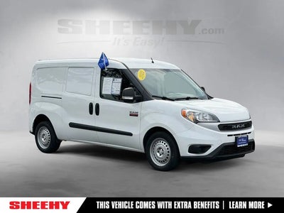 2022 Ram Promaster City Base 4DR Mini-Van