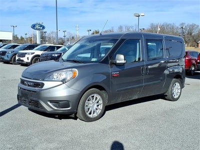 2022 RAM Promaster City Base 4DR Mini-Van