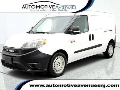 2019 Ram Promaster City Base 4DR Mini-Van