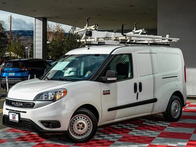 2022 RAM Promaster City Base 4DR Mini-Van