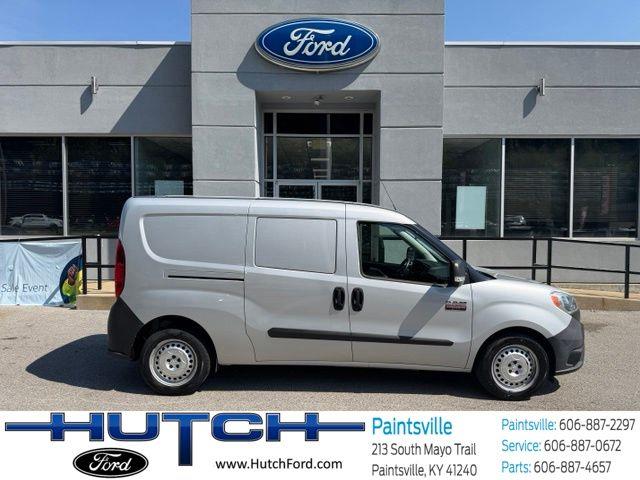 2019 Ram ProMaster City Tradesman — photo 1 of 12