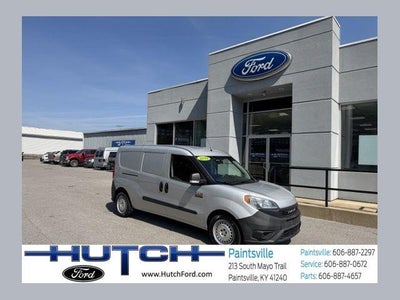 Photo of a 2019 Ram Promaster City Tradesman 4DR Cargo Mini-Van for sale
