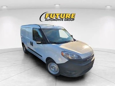 Photo of a 2021 Ram Promaster City Tradesman 4DR Cargo Mini-Van for sale