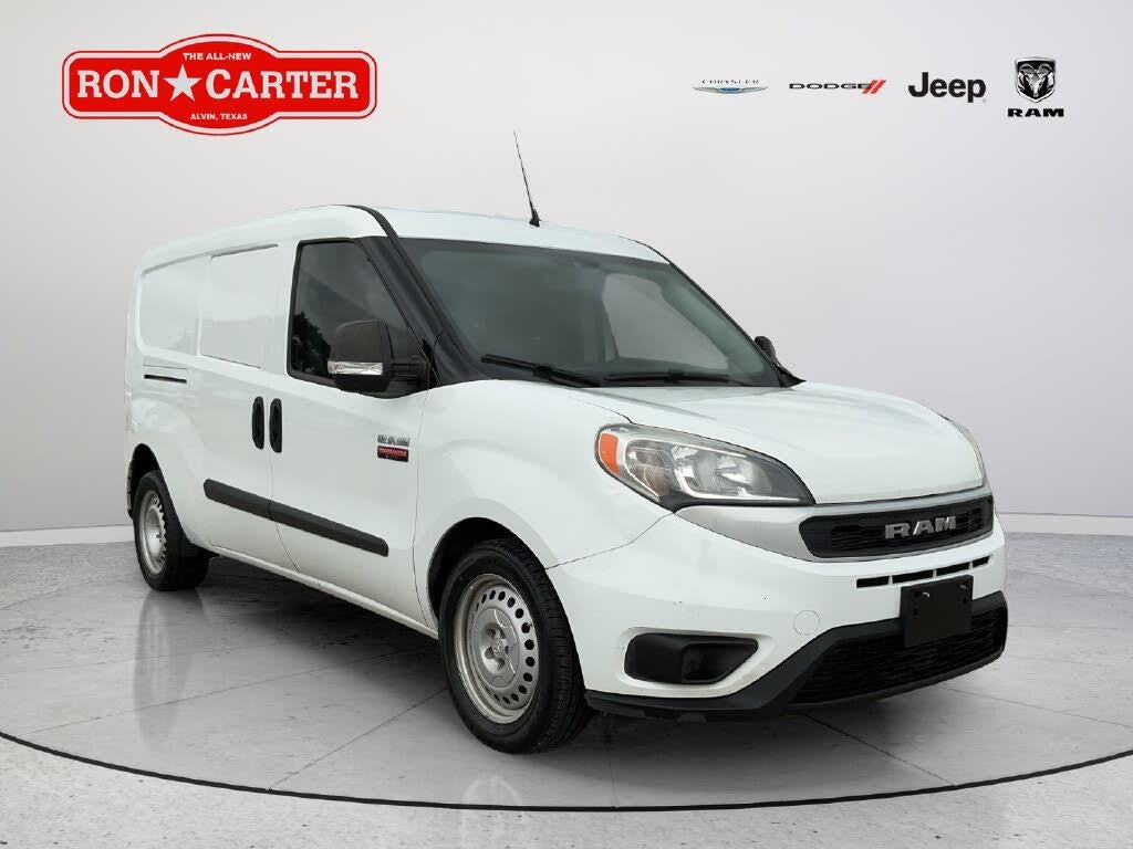 2022 Ram ProMaster City - $12,599