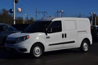 2022 Ram ProMaster City with Bright White Exterior