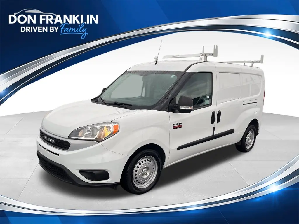 2022 Ram ProMaster City
