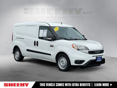 Photo of a 2022 Ram Promaster City Base 4DR Cargo Mini-Van for sale