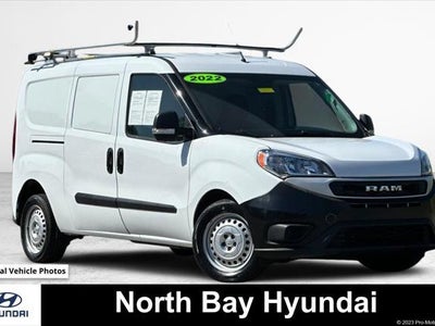 Photo of a 2022 Ram Promaster City Base 4DR Mini-Van for sale
