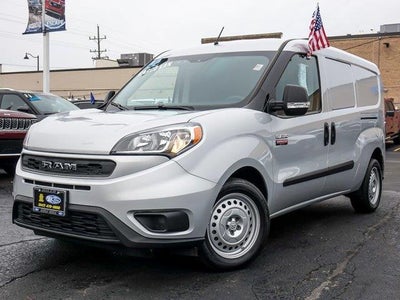 Photo of a 2022 RAM Promaster City Base 4DR Mini-Van for sale