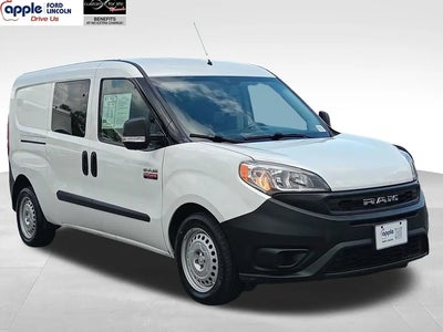 2019 RAM Promaster City Tradesman 4DR Cargo Mini-Van