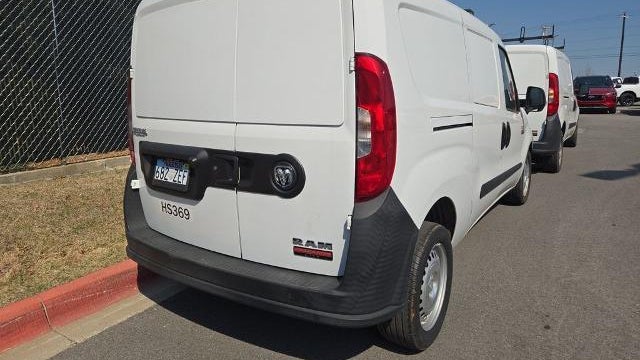2020 Ram ProMaster City Tradesman