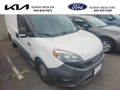 Photo of a 2021 RAM Promaster City Tradesman 4DR Cargo Mini-Van for sale