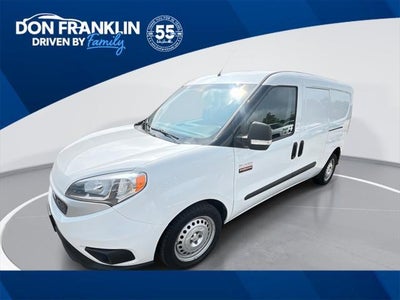 2022 RAM Promaster City Base 4DR Mini-Van