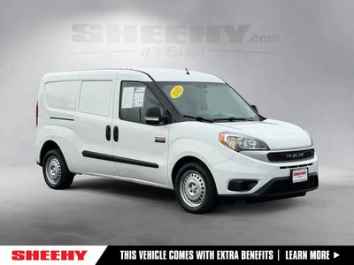 2022 Ram Promaster City Base 4DR Mini-Van