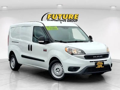 2022 RAM Promaster City Base 4DR Mini-Van