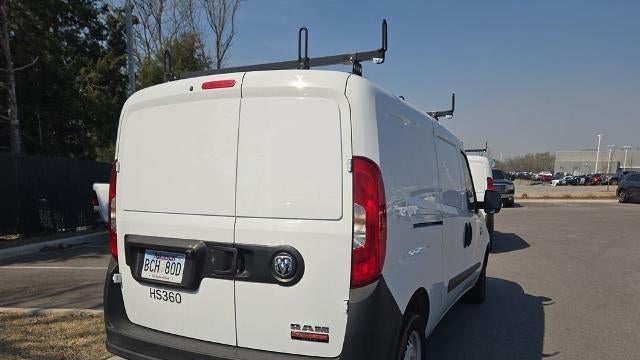 2020 Ram ProMaster City Tradesman