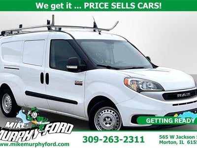 Photo of a 2022 Ram Promaster City Base 4DR Mini-Van for sale