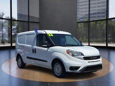 Photo of a 2022 RAM Promaster City Base 4DR Mini-Van for sale