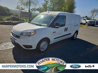 2022 RAM Promaster City Base 4DR Cargo Mini-Van