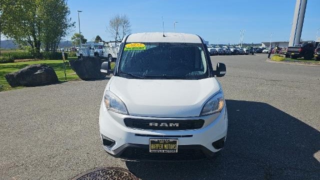 2022 Ram ProMaster City Base