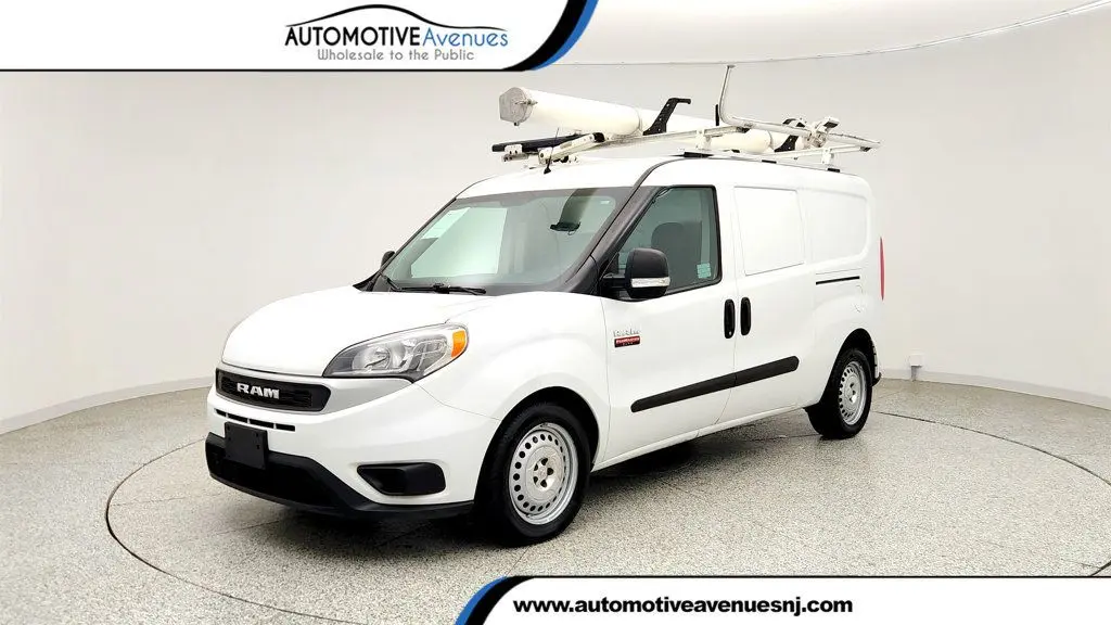 Preowned 2022 Ram ProMaster City Base for Sale