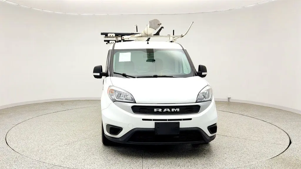 2022 Ram ProMaster City Base