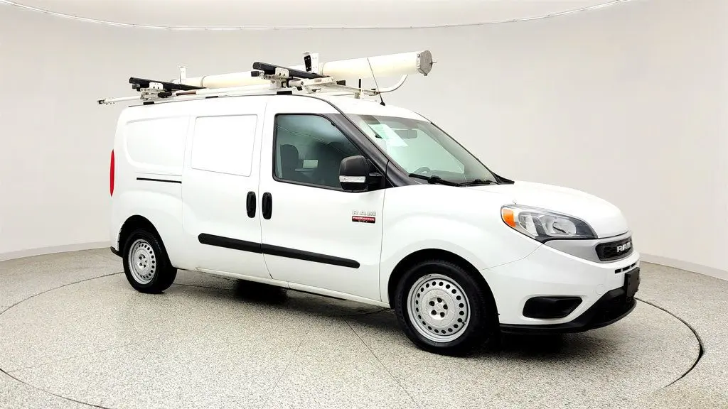 2022 Ram ProMaster City Base