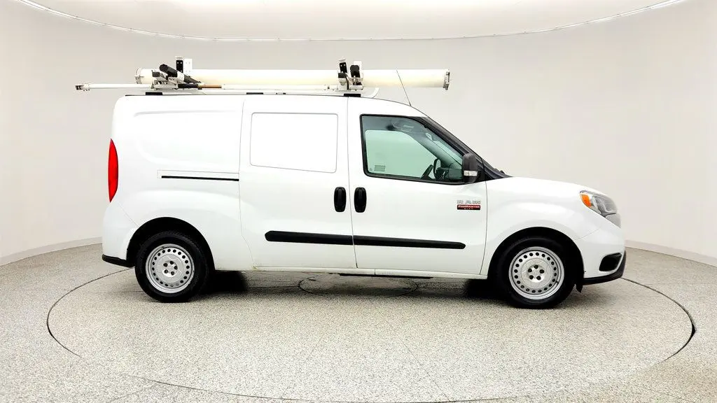 2022 Ram ProMaster City Base
