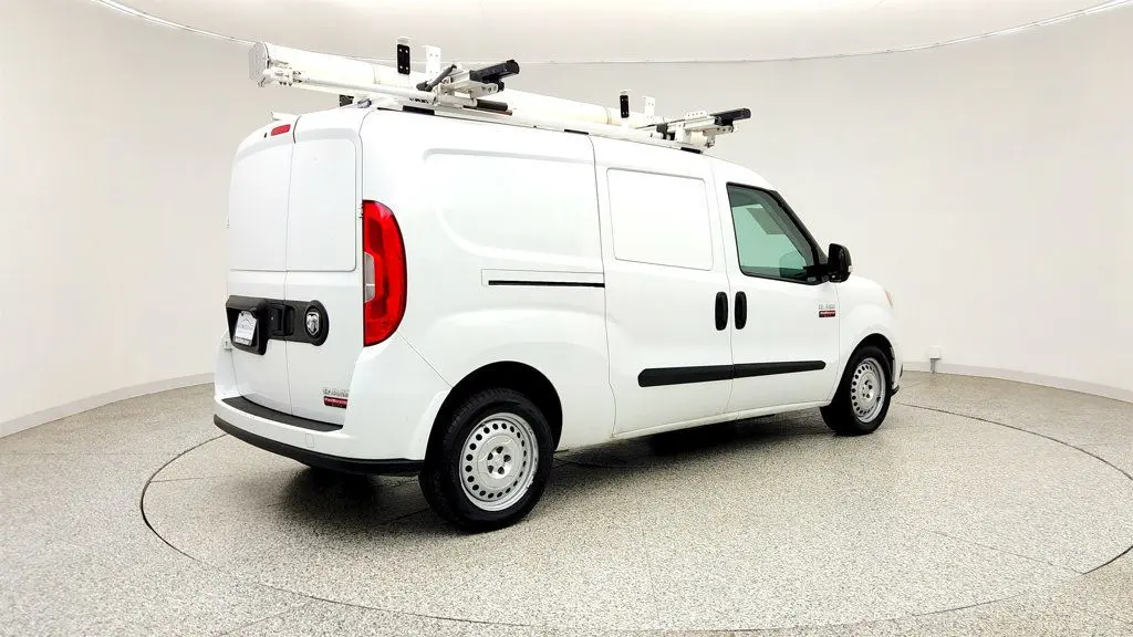 2022 Ram ProMaster City Base