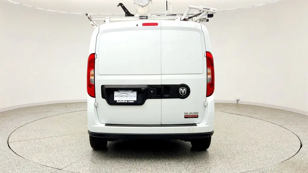 2022 Ram ProMaster City Base