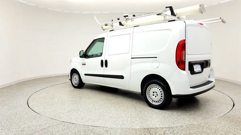 2022 Ram ProMaster City Base