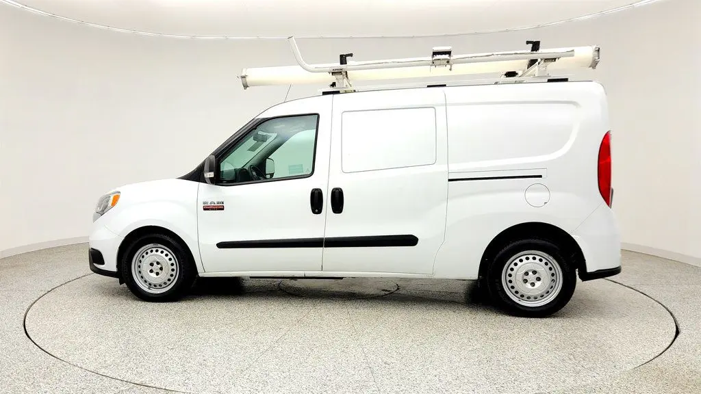 2022 Ram ProMaster City Base